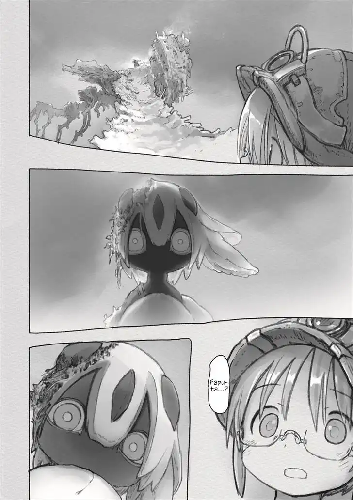 Made in Abyss Chapter 52 8